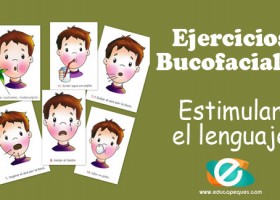 Ejercicios bucofaciales para mejorar el lenguaje oral - Educapeques | Recurso educativo 762356