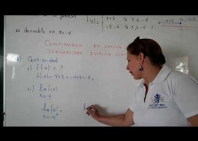 DERIVABILIDAD Y CONTINUIDAD | Recurso educativo 762412