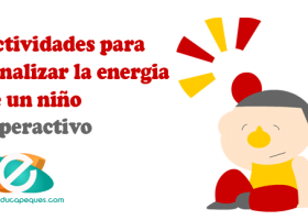 Ejercicios para canalizar la energía de un hijo hiperactivo | Recurso educativo 762486