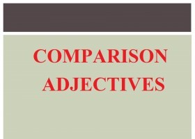 GR23 COMPARISON ADJECTIVES SM | Recurso educativo 763440