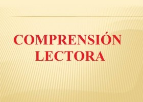 Comprensión lectora SM | Recurso educativo 763579