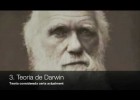 Teories de l'Evolució | Recurso educativo 764167