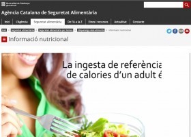 Informació nutricional | Recurso educativo 764183