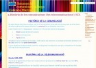 Història de les comunicacions i les telecomunicacions | Recurso educativo 764229