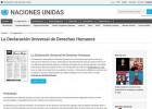 Declaración de los Derechos Humanos | Recurso educativo 764477