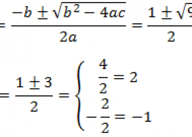 ECUACIONES DE SEGUNDO GRADO COMPLETAS - SOLUCIONES Y FACTORIZACIÓN - | Recurso educativo 765390