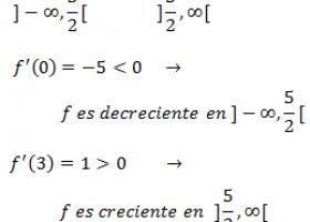 MONOTONIA Y CONVEXIDAD: FUNCIONES: EJEMPLOS Y EJERCICIOS RESUELTOS - | Recurso educativo 766728