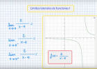 Aprende a calcular límites laterales | Recurso educativo 767566