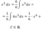Integrales inmediatas resueltas: Métodos de integración: cálculo de | Recurso educativo 767809