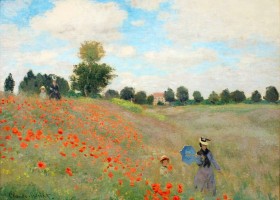 Amapolas, Monet | Recurso educativo 768014