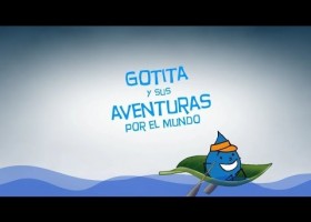 Gotita y sus aventuras por el mundo | Recurso educativo 768462