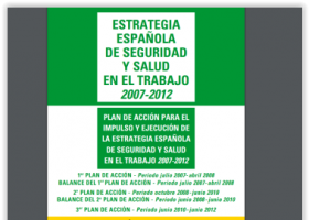 Estratègia Espanyola de Seguretat i Salut en el Treball 2007-2012 | Recurso educativo 768560