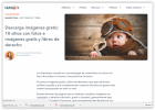 18 sitios con fotos e imágenes gratis | Recurso educativo 768585