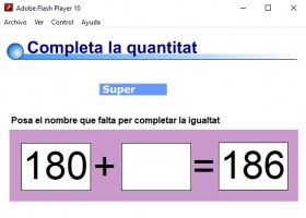 Quants falten? | Recurso educativo 768615