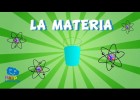 La matèria | Recurso educativo 769158