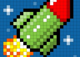 Pixel art | Recurso educativo 769644