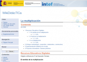 La multiplicación | Recurso educativo 770084