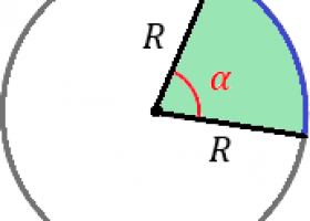 Sector Circular: área, perímetro y problemas resueltos | Recurso educativo 770499