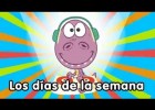 Los dias de la semana: canción para niños | Recurso educativo 770781