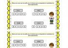 Actividades de iniciación a la suma y la resta | Recurso educativo 675784