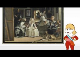 Las Meninas, de Velazquez | Recurso educativo 772120