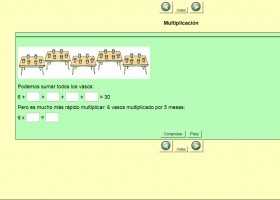 Multiplicació | Recurso educativo 772127