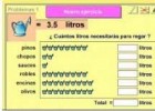 Problemes amb litres | Recurso educativo 772304