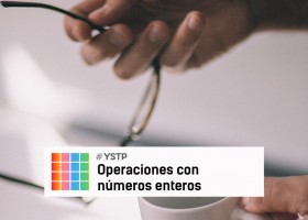 Operaciones con números enteros - yosoytuprofe | Recurso educativo 772462