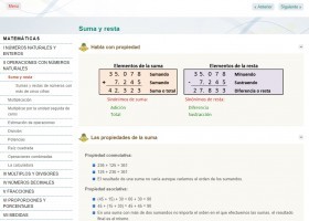 Propiedades de la suma | Recurso educativo 772495