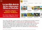 MATERIAL niños youtube -  familia y profesores.pdf | Recurso educativo 772689