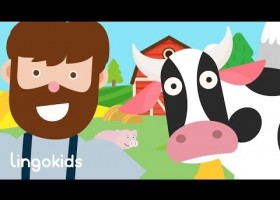 Old MacDonald Had a Farm - Nursery Rhymes | Recurso educativo 772726