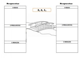 Rutina 3, 2, 1 puente | Recurso educativo 772763