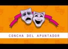 PARTES DEL TEATRO | Recurso educativo 773510