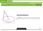 Circunferencia | Recurso educativo 773677