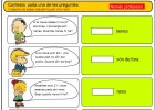 Problemes amb fraccions | Recurso educativo 774780