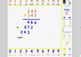 Multiplicacions per tres xifres | Recurso educativo 775244