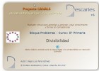 Problemes de divisibilitat | Recurso educativo 775319