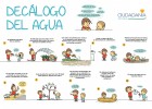 Decàleg de l'aigua | Recurso educativo 775428