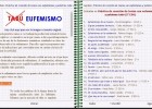 Fenómenos semánticos: Palabras tabú, eufemismos y palabras malsonantes | Recurso educativo 775884