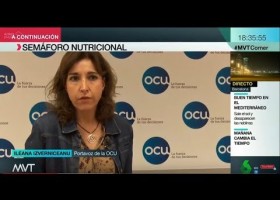 Què és el semàfor nutricional? | Recurso educativo 776209