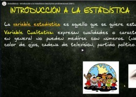 Introducció a l'estadística descriptiva unidimensional | Recurso educativo 776703