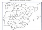 MAPA RÍOS DE ESPAÑA MUDO.jpg | Recurso educativo 777049