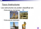 Les Estructures | Recurso educativo 777378