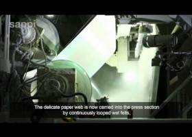 The Paper Making Process | Recurso educativo 777884