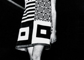 Op art dress | Recurso educativo 778808