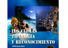 Antonio García Megía. El clima. Tipología y reconocimiento | Recurso educativo 782836