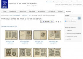 'Liber Chronicarum' | Recurso educativo 783100