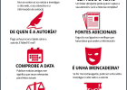 Infografía con información para detectar noticias falsas. | Recurso educativo 783128