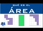 ÁREA qué es el área | Recurso educativo 783930