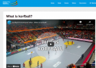 Korfball | Recurso educativo 785390